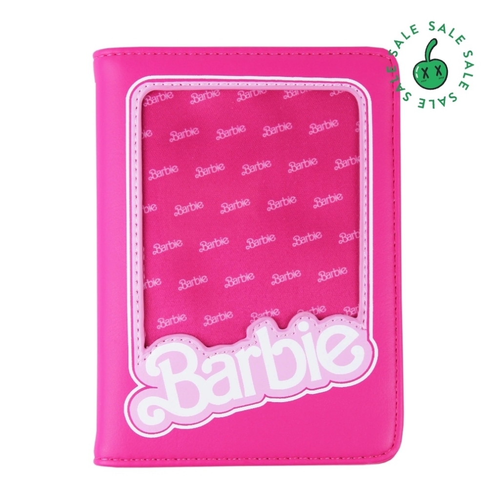 Barbie Passport Holder/Wallet